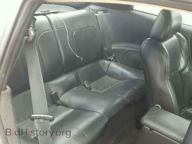 2000 MITSUBISHI ECLIPSE - VIN: 4A3AC54L3YE029680 - Фото 6