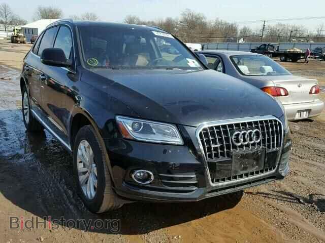 Photo WA1CFAFP4FA053917 - AUDI Q5 2015