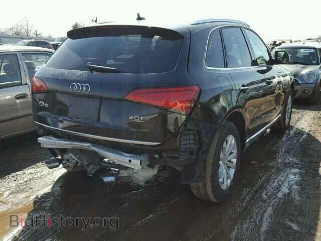 2015 AUDI Q5 - VIN: WA1CFAFP4FA053917 - Фото 4