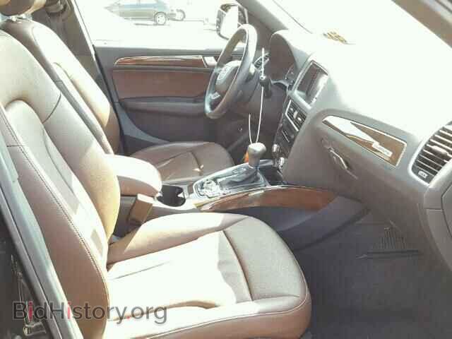2015 AUDI Q5 - VIN: WA1CFAFP4FA053917 - Фото 5