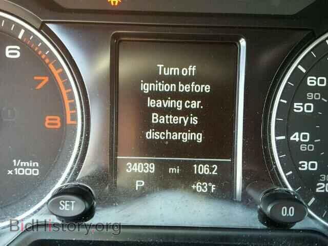 2015 AUDI Q5 - VIN: WA1CFAFP4FA053917 - Фото 8