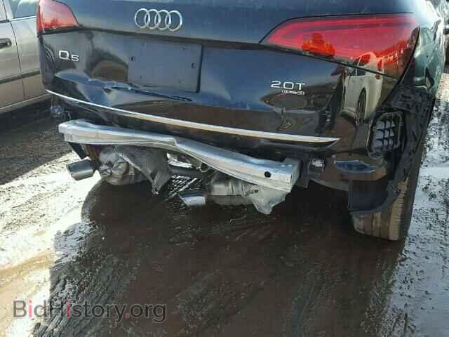 2015 AUDI Q5 - VIN: WA1CFAFP4FA053917 - Фото 9