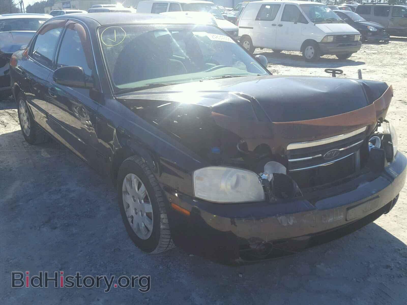 Photo KNAGD126965449373 - KIA OPTIMA 2006