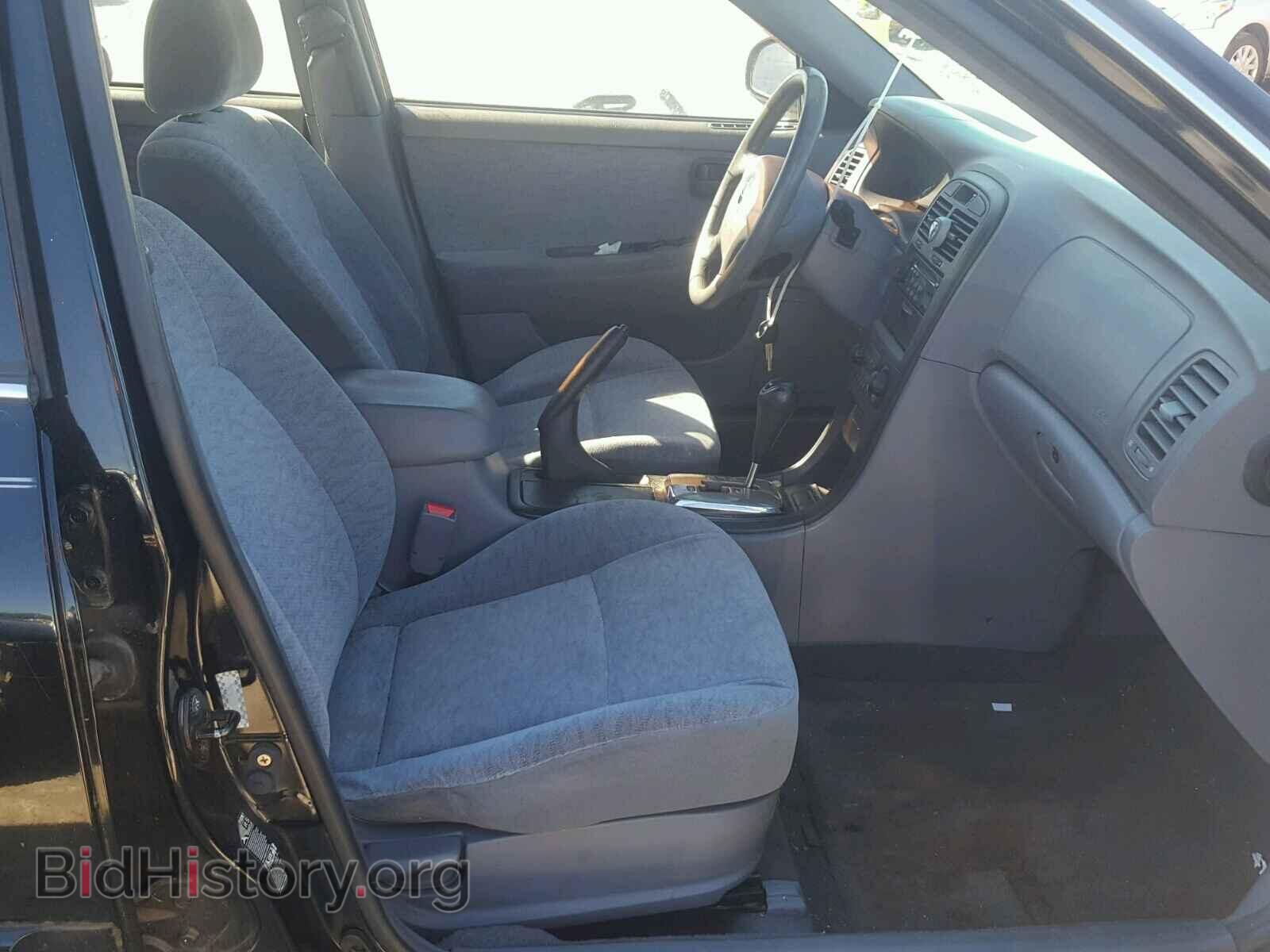 2006 KIA OPTIMA - VIN: KNAGD126965449373 - Photo 5