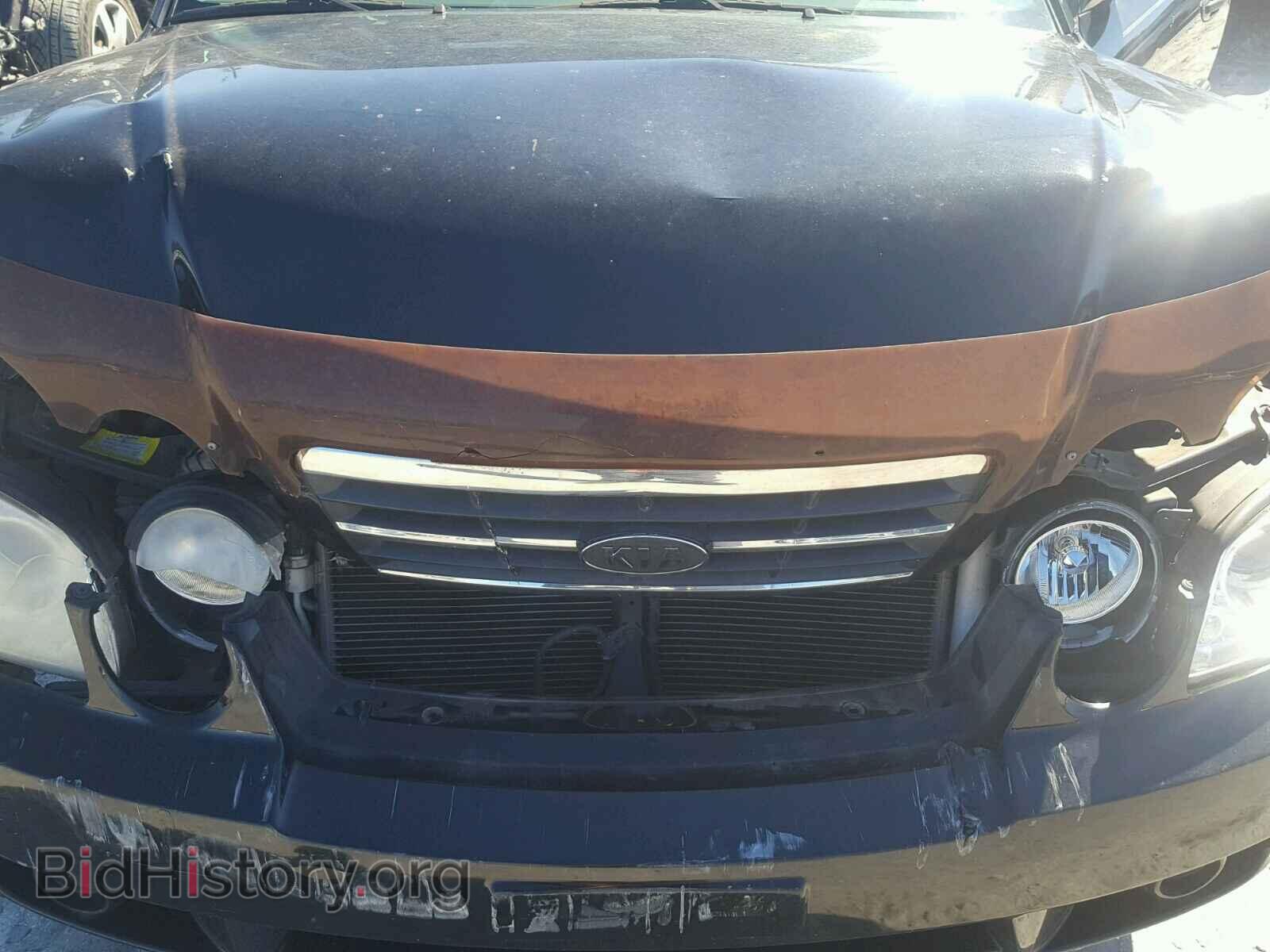 2006 KIA OPTIMA - VIN: KNAGD126965449373 - Photo 7