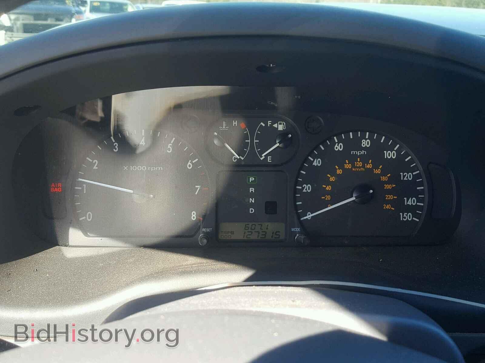 2006 KIA OPTIMA - VIN: KNAGD126965449373 - Photo 8