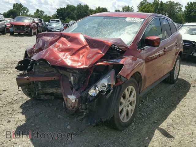 2008 MAZDA CX-7 - VIN: JM3ER293980207770 - Фото 2