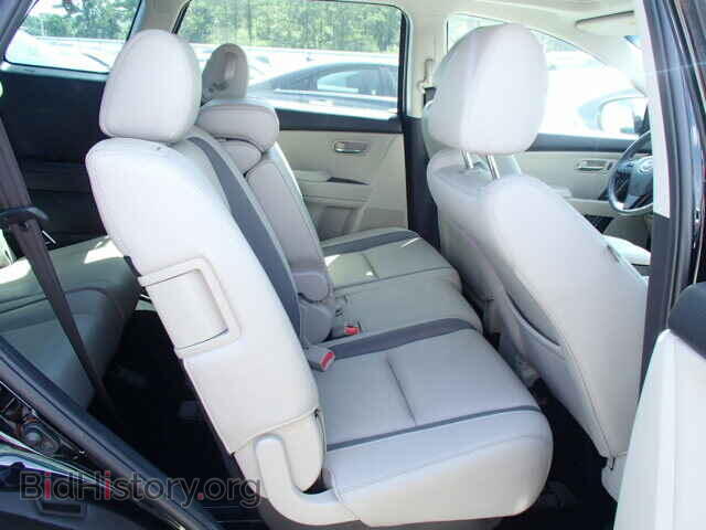 2010 MAZDA CX-9 - VIN: JM3TB2MA9A0238539 - Фото 6
