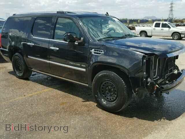 Фотография 1GYS3JEF3BR317458 - CADILLAC ESCALADE 2011