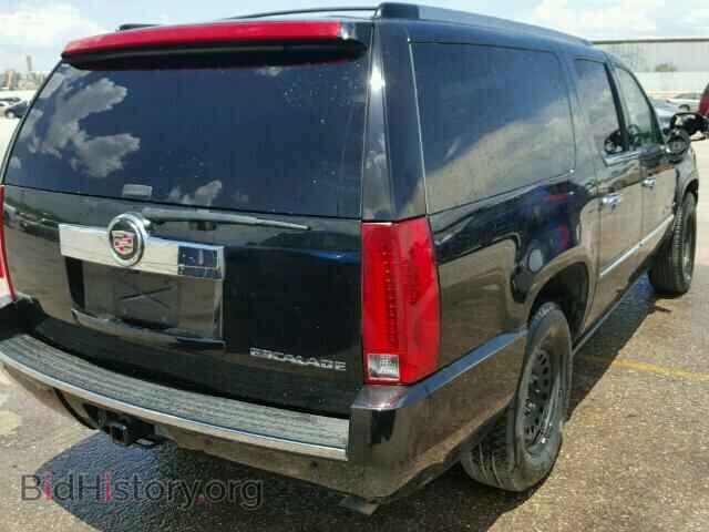 2011 CADILLAC ESCALADE - VIN: 1GYS3JEF3BR317458 - Фото 4