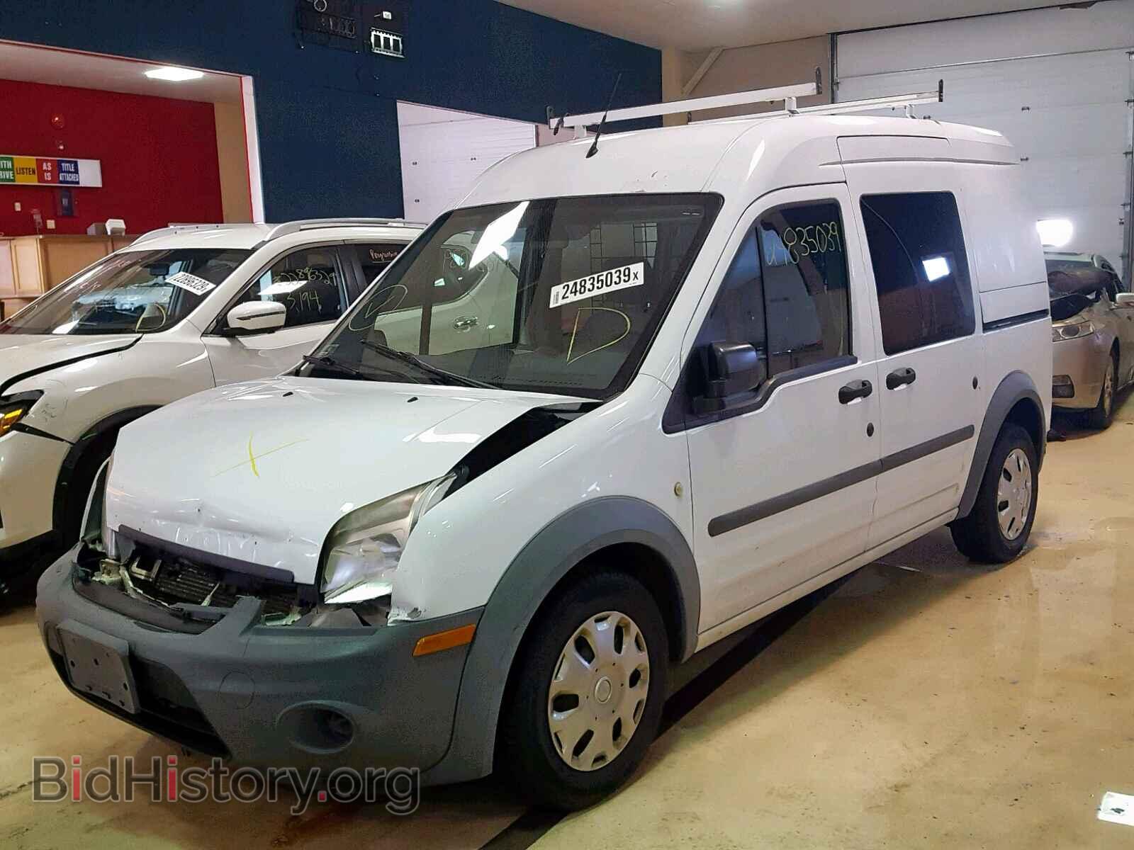 2010 FORD TRANSIT CO - VIN: NM0LS6AN0AT009900 - Фото 2
