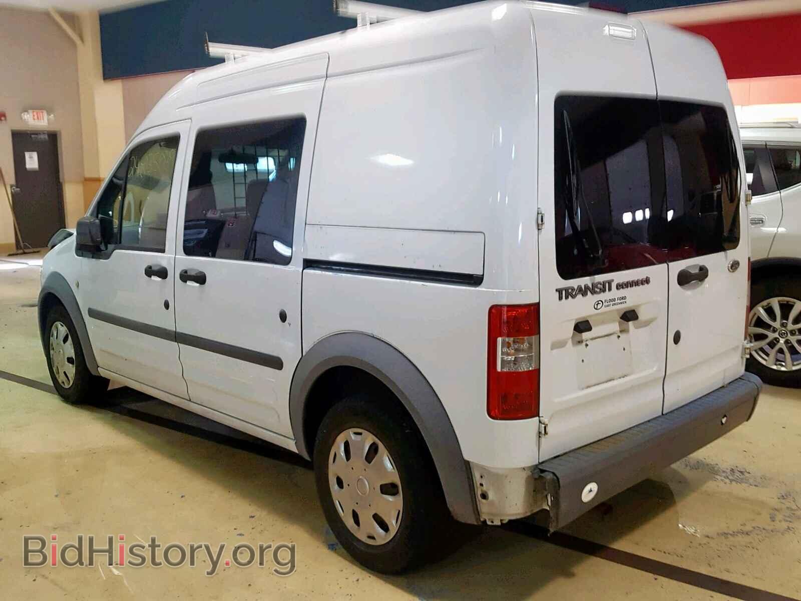 2010 FORD TRANSIT CO - VIN: NM0LS6AN0AT009900 - Фото 3