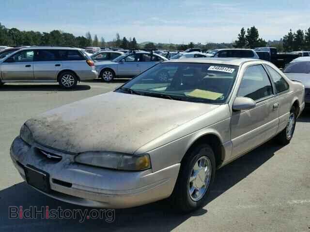 1997 FORD TBIRD - VIN: 1FALP62W7VH150862 - Фото 2