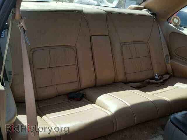 1997 FORD TBIRD - VIN: 1FALP62W7VH150862 - Фото 6
