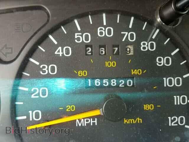 1997 FORD TBIRD - VIN: 1FALP62W7VH150862 - Фото 8
