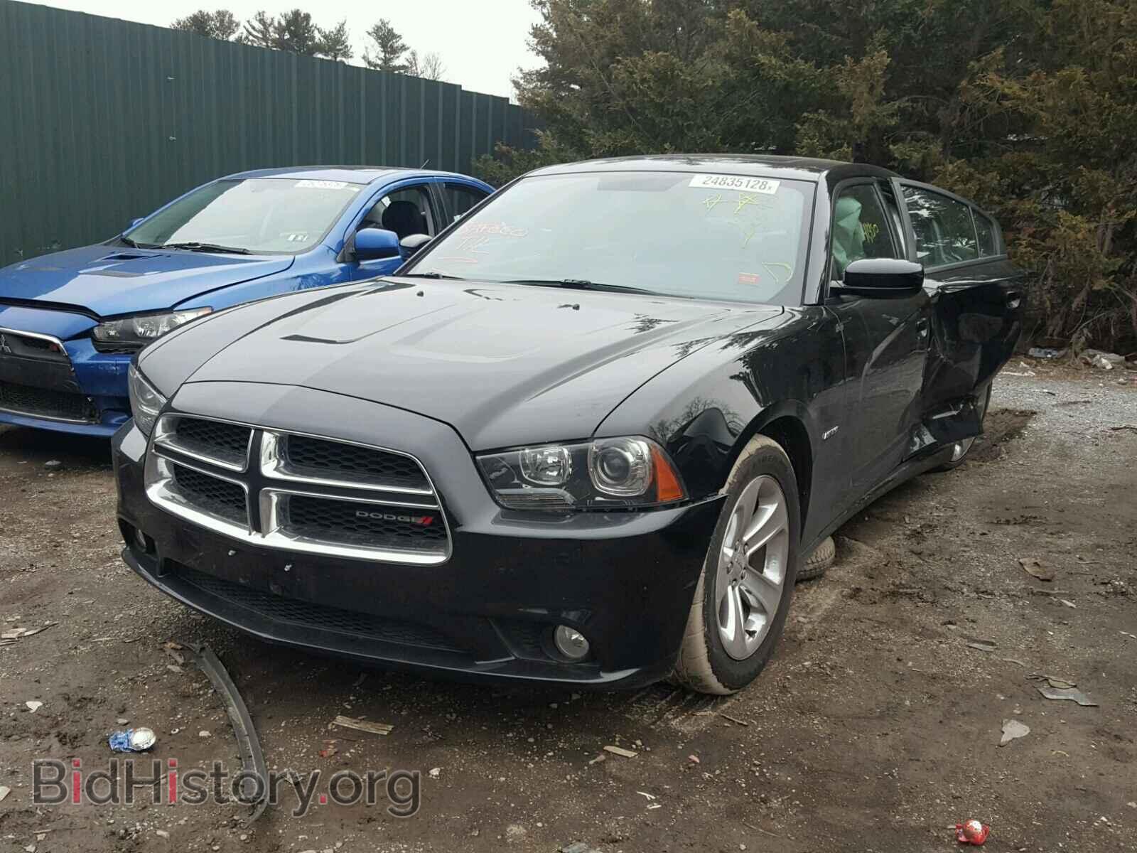 2012 DODGE CHARGER - VIN: 2C3CDXCT9CH230513 - Фото 2