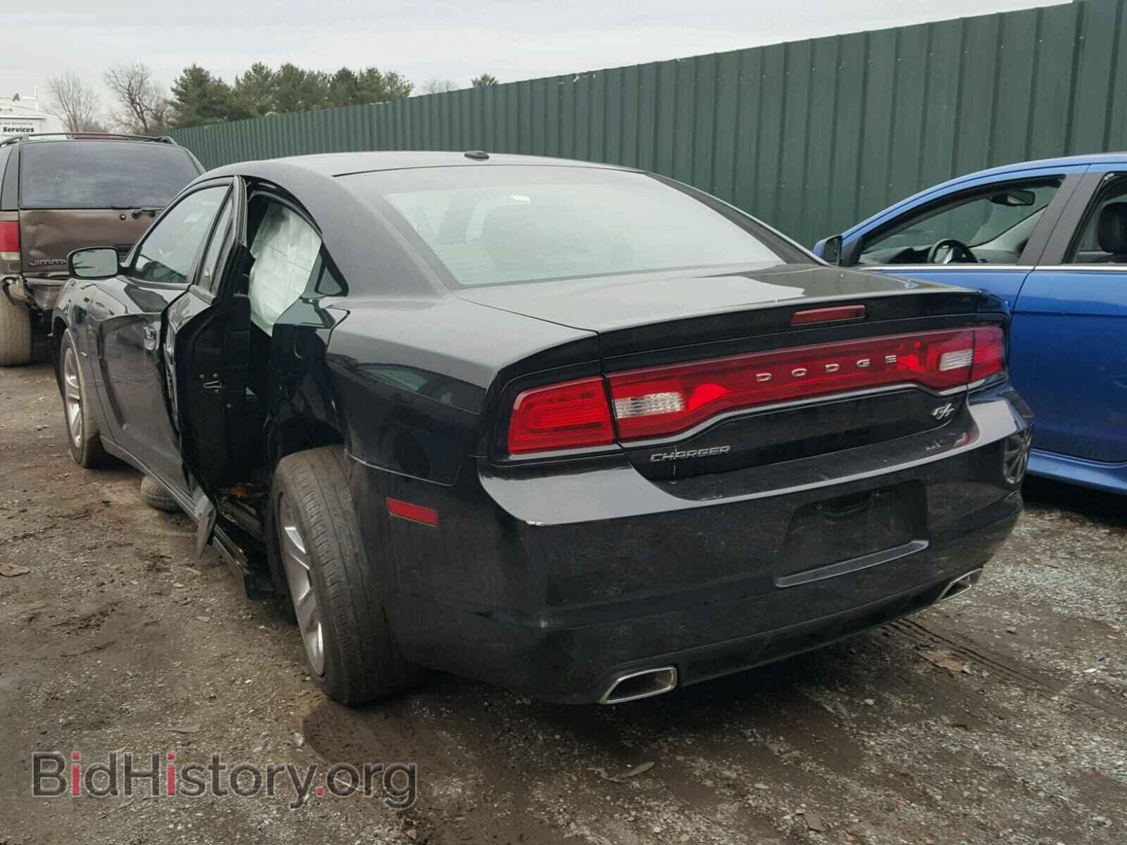 2012 DODGE CHARGER - VIN: 2C3CDXCT9CH230513 - Фото 3
