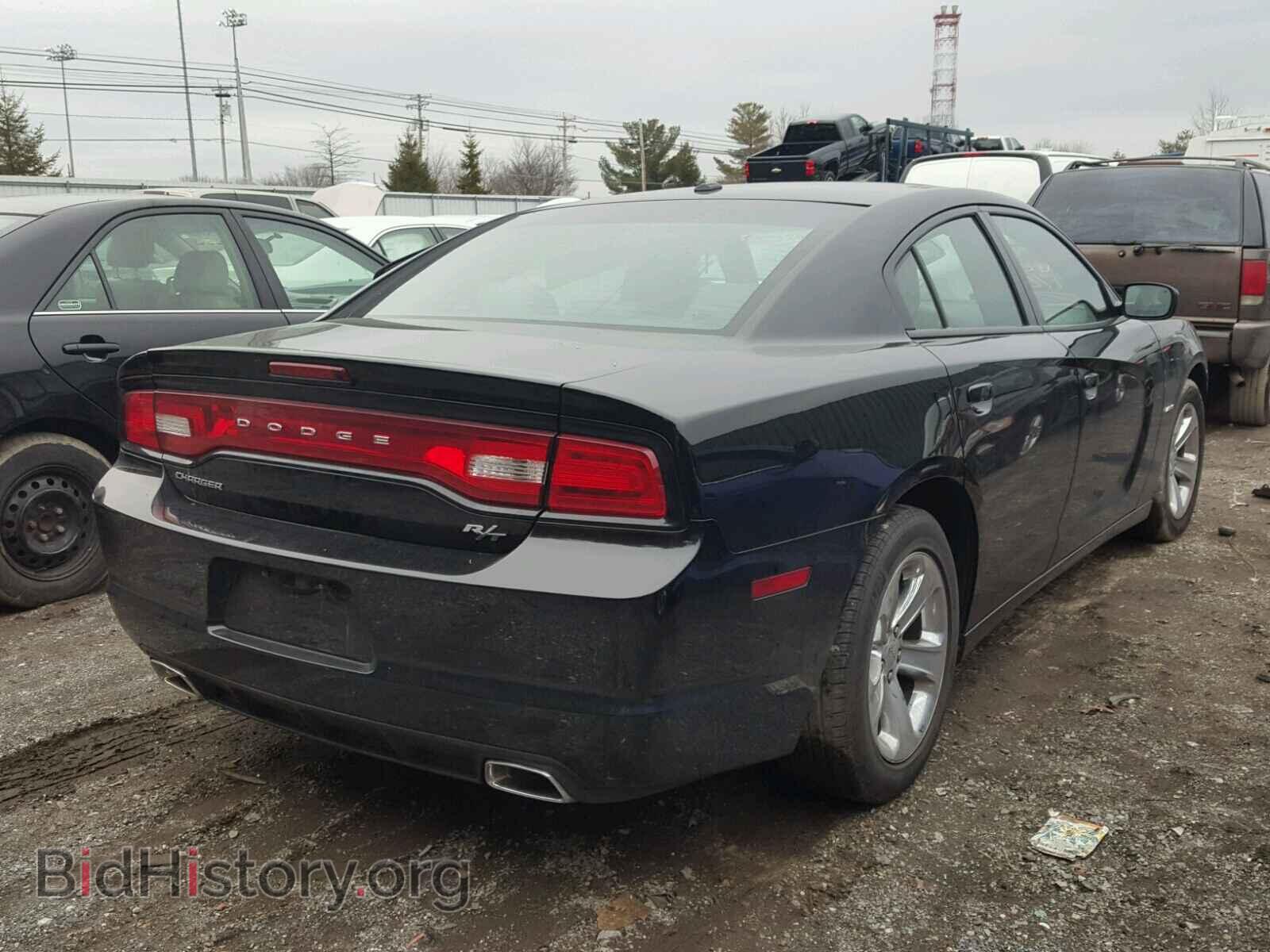 2012 DODGE CHARGER - VIN: 2C3CDXCT9CH230513 - Фото 4