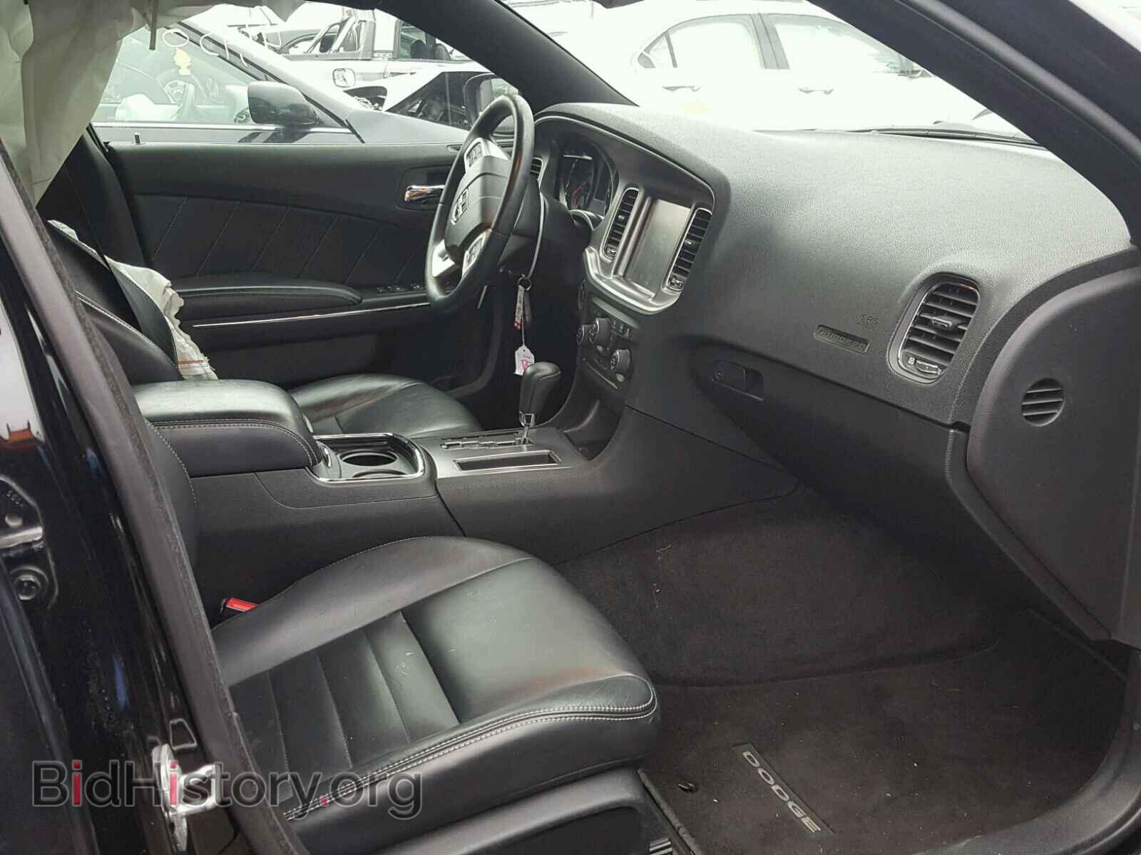 2012 DODGE CHARGER - VIN: 2C3CDXCT9CH230513 - Фото 5