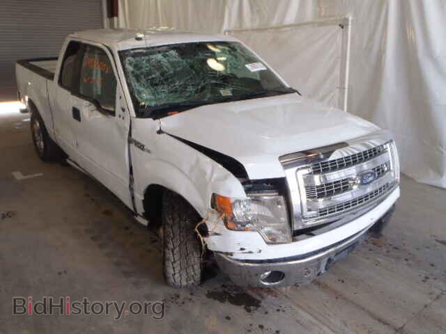 Фотография 1FTFX1CF4DFD53663 - FORD F150 2013