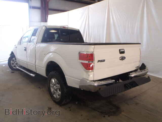 2013 FORD F150 - VIN: 1FTFX1CF4DFD53663 - Фото 3