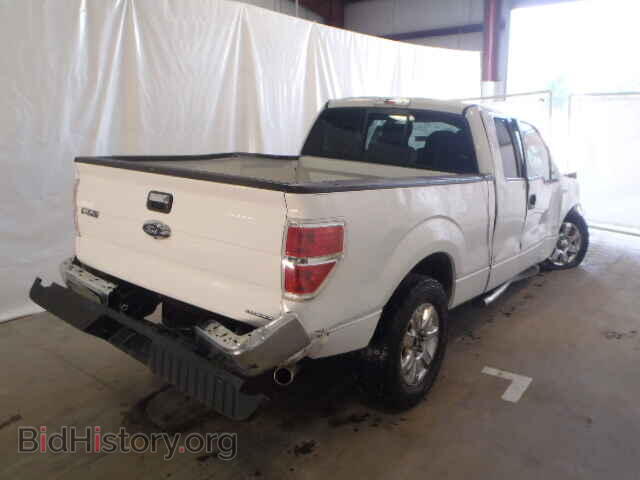 2013 FORD F150 - VIN: 1FTFX1CF4DFD53663 - Фото 4