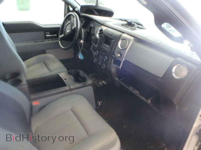 2013 FORD F150 - VIN: 1FTFX1CF4DFD53663 - Фото 5