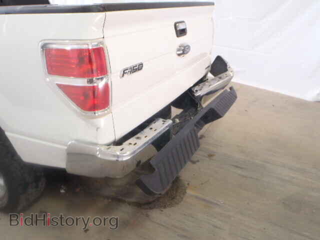 2013 FORD F150 - VIN: 1FTFX1CF4DFD53663 - Фото 9