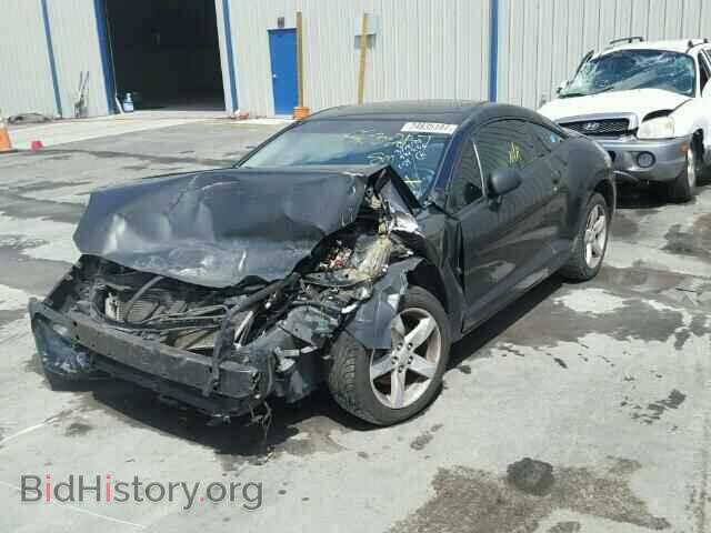 2006 MITSUBISHI ECLIPSE - VIN: 4A3AK24FX6E060627 - Photo 2