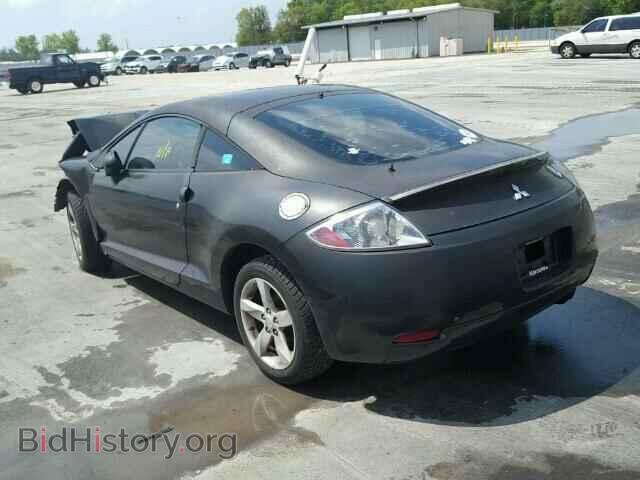 2006 MITSUBISHI ECLIPSE - VIN: 4A3AK24FX6E060627 - Photo 3