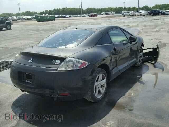 2006 MITSUBISHI ECLIPSE - VIN: 4A3AK24FX6E060627 - Photo 4