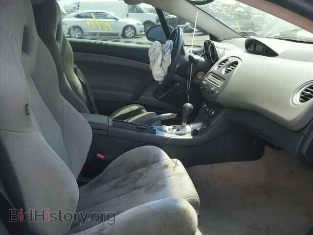 2006 MITSUBISHI ECLIPSE - VIN: 4A3AK24FX6E060627 - Photo 5