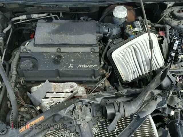 2006 MITSUBISHI ECLIPSE - VIN: 4A3AK24FX6E060627 - Photo 7