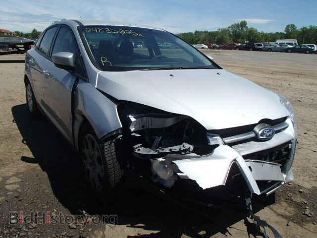 Photo 1FAHP3F21CL169753 - FORD FOCUS 2012