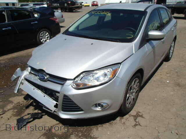 2012 FORD FOCUS - VIN: 1FAHP3F21CL169753 - Photo 2