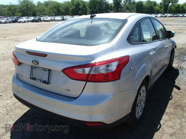 2012 FORD FOCUS - VIN: 1FAHP3F21CL169753 - Photo 4