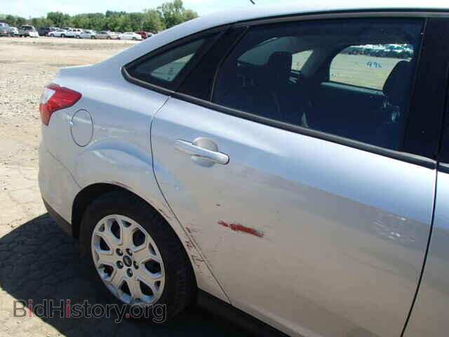 2012 FORD FOCUS - VIN: 1FAHP3F21CL169753 - Photo 10