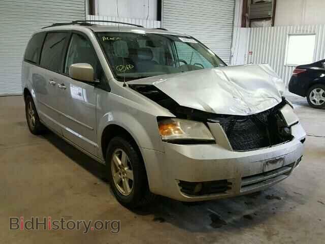 Фотография 2D4RN5D12AR202776 - DODGE CARAVAN 2010