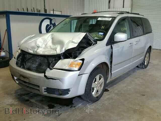 2010 DODGE CARAVAN - VIN: 2D4RN5D12AR202776 - Фото 2