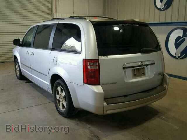 2010 DODGE CARAVAN - VIN: 2D4RN5D12AR202776 - Фото 3