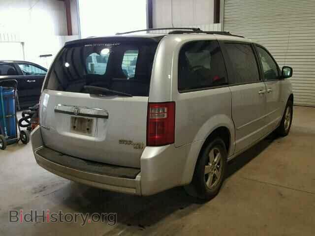 2010 DODGE CARAVAN - VIN: 2D4RN5D12AR202776 - Фото 4