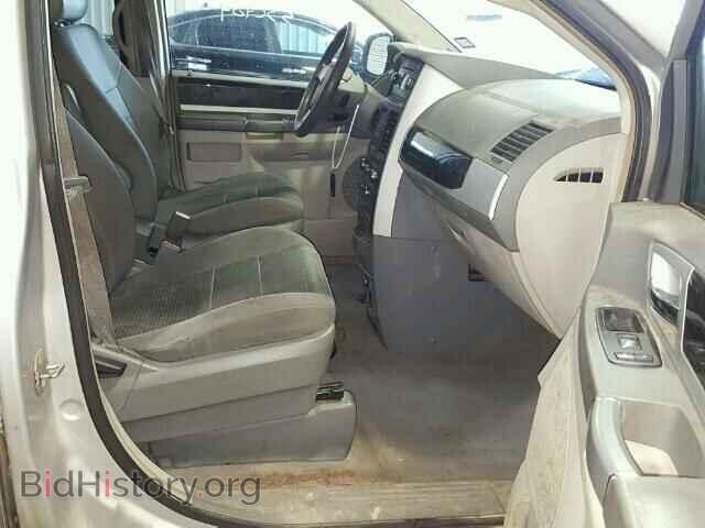 2010 DODGE CARAVAN - VIN: 2D4RN5D12AR202776 - Фото 5