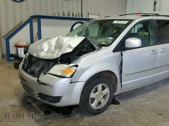 2010 DODGE CARAVAN - VIN: 2D4RN5D12AR202776 - Фото 9