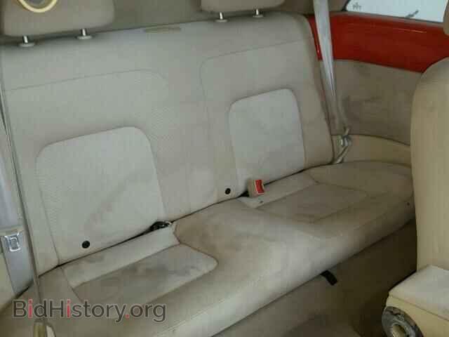 2003 VOLKSWAGEN BEETLE - VIN: 3VWCK21C33M409202 - Фото 6