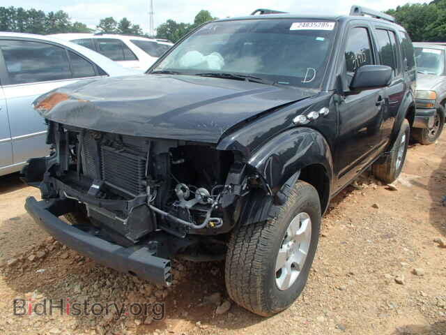 2012 NISSAN PATHFINDER - VIN: 5N1AR1NN8CC621070 - Фото 2