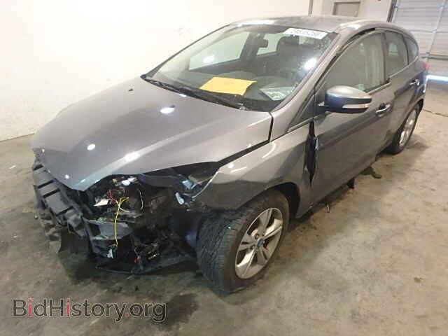 2013 FORD FOCUS - VIN: 1FADP3K28DL276224 - Photo 2