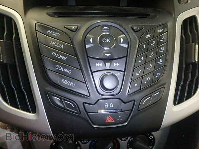 2013 FORD FOCUS - VIN: 1FADP3K28DL276224 - Photo 9