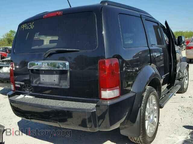 2008 DODGE NITRO - VIN: 1D8GT58K38W212748 - Фото 4