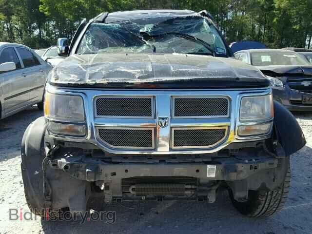 2008 DODGE NITRO - VIN: 1D8GT58K38W212748 - Фото 9