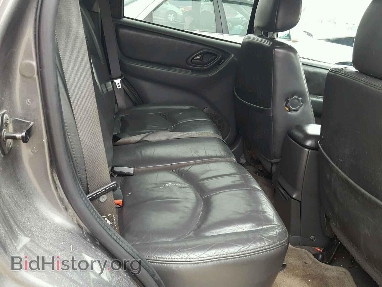 2003 MAZDA TRIBUTE - VIN: 4F2CZ06163KM51249 - Фото 6